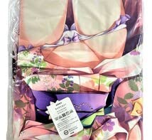 Amazon | 祭社 ななろば華 C96 ふわわちゃん 浴衣ver 抱き枕